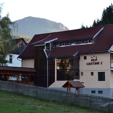 Vila Cristina Ceahlău Eksteriør bilde