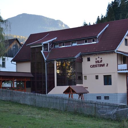 Vila Cristina Ceahlău Eksteriør bilde