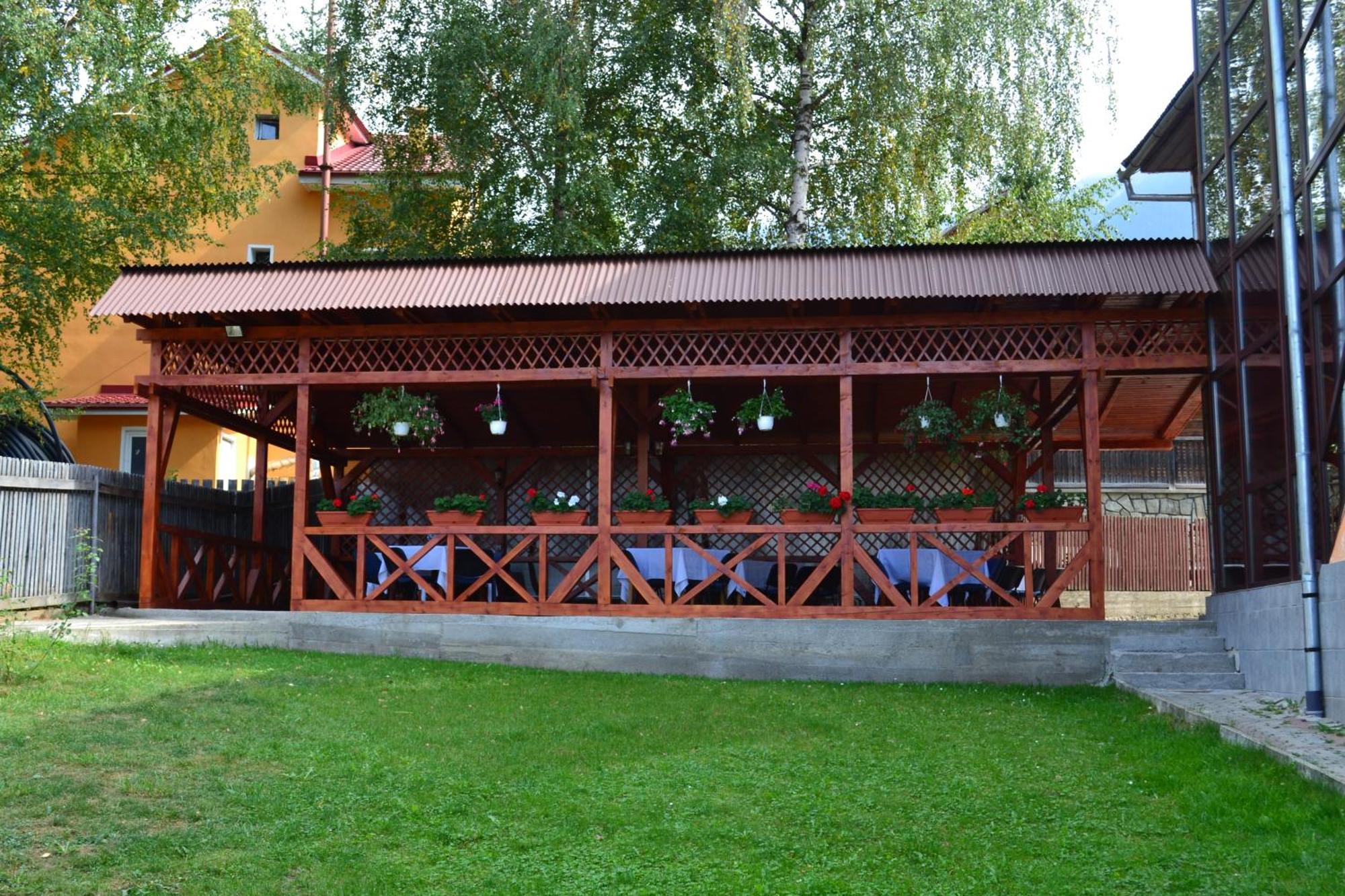 Vila Cristina Ceahlău Eksteriør bilde